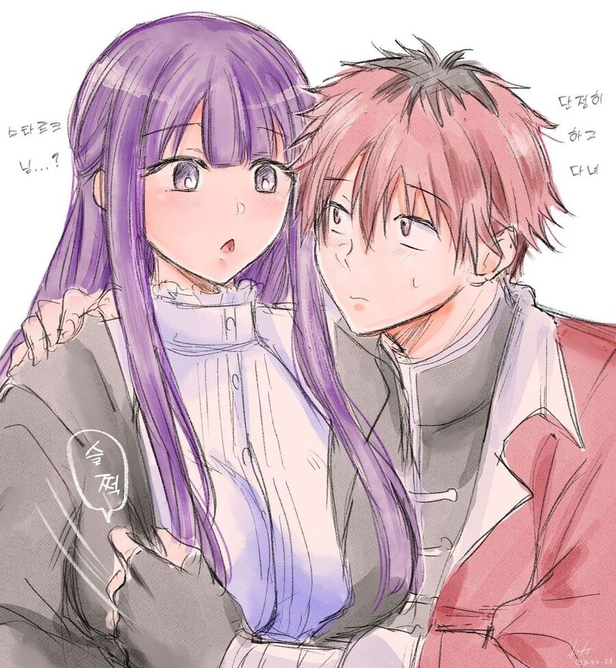 프리렌) 용사 힘멜도 하지 못하는 것을 하네_2.jpg