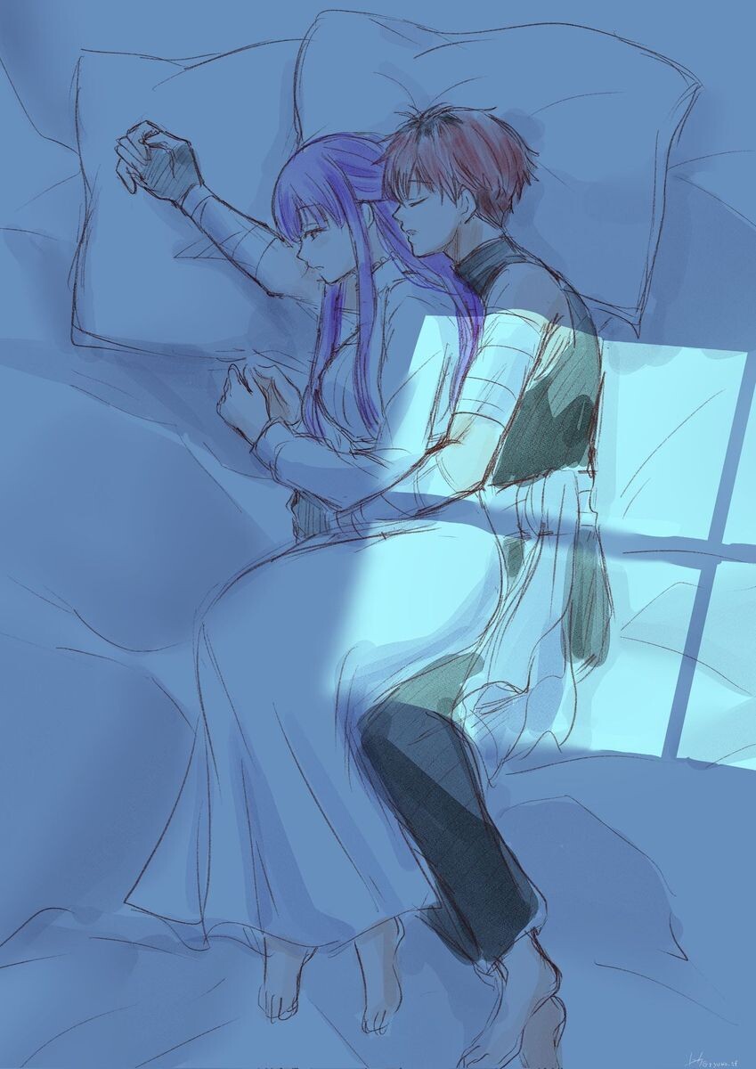 프리렌) 용사 힘멜도 하지 못하는 것을 하네_8.jpg