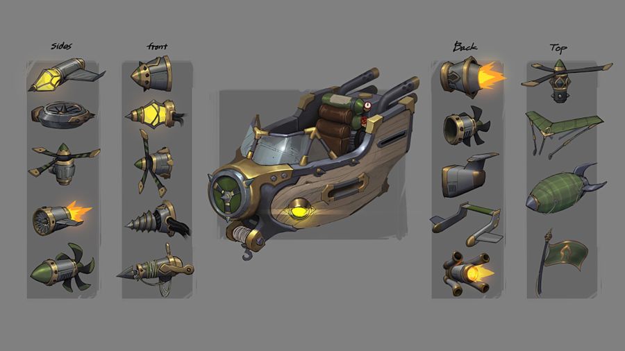 와우 '내부 전쟁' 자이로콥터 신규 탈것 공개 (커스터마이징 가능)_1.jpg