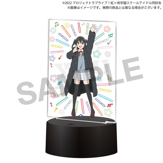 러브라이브! 니지가사키 학원 구매부 「LED 빅 아크릴 스탠드」 2학년&유우_10.jpg