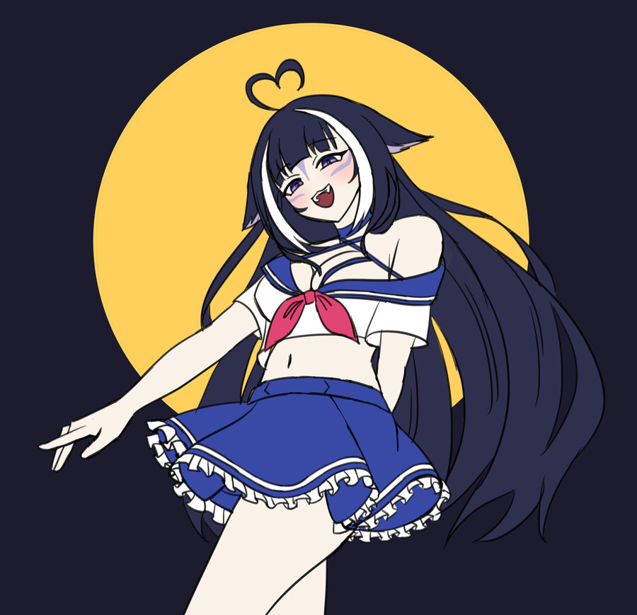 버튜버) 샤이릴리 그려봄_1.png