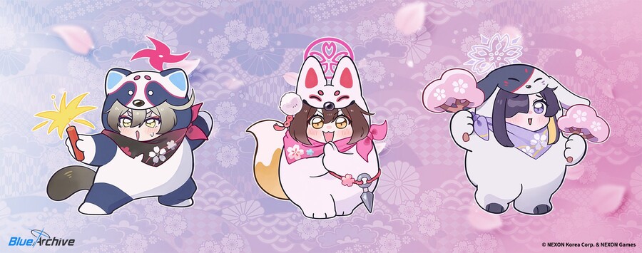 블루아카)(닌닌)애니플러스 콜라보 새 일러스트_2.jpg