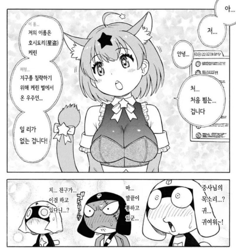 개구리중사 케로로 근황_1.jpg