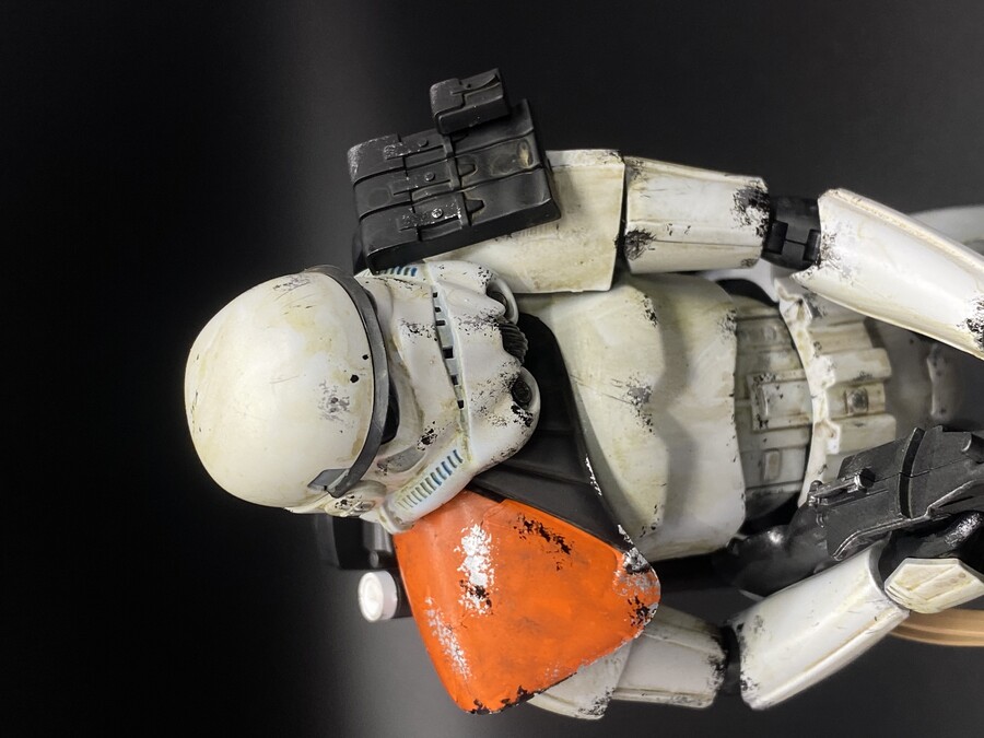 반다이 스타워즈 샌드트루퍼, 스톰트루퍼 도색 완성_4.jpg