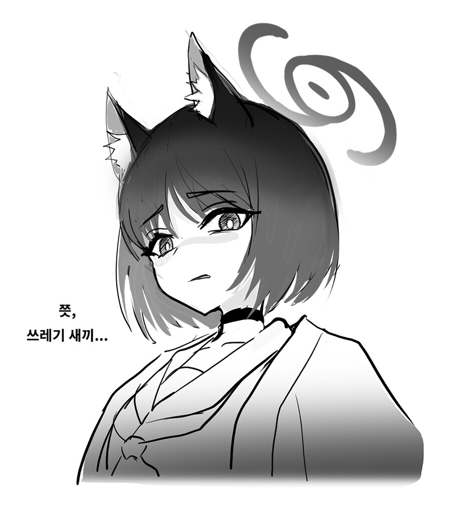 블루아카) 키쿄 짤 기습 수집 1_17.jpg