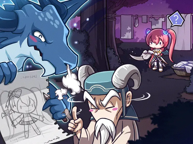 메이플) 엔버 페미 논란_2.webp