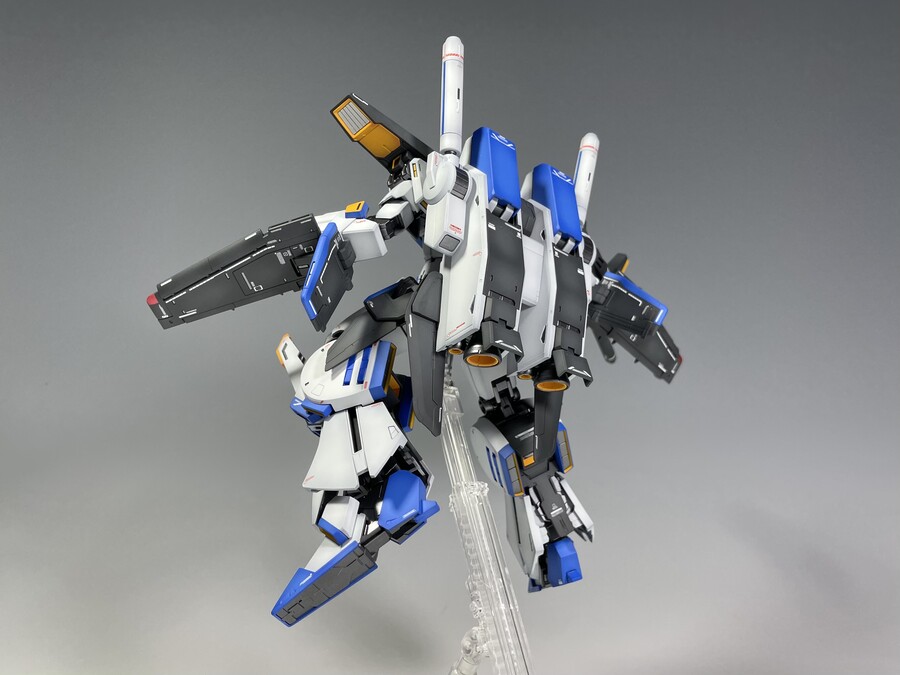 [MG]더블제타 버카 프로토타입 버전 도색완성_19.jpg