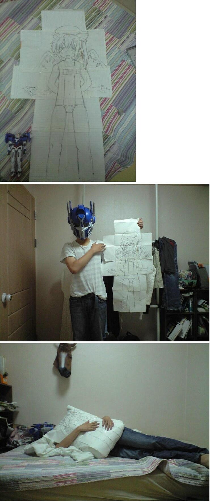 자신의 손으로 여자친구를 만든 소년.jpg_1.jpg