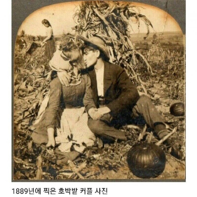 예전 사람이나 지금 사람이나 똑같네 싶은 100년전 사진들_4.jpg