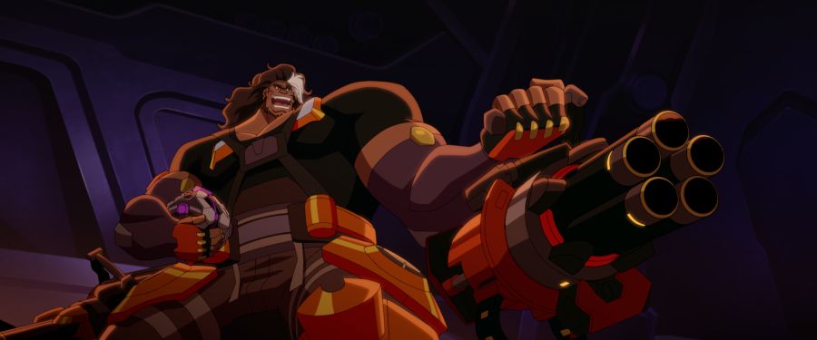 오버워치 2 마우가 단편 애니메이션 | "멋진 날"_5.png