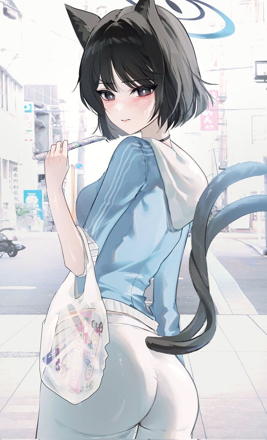 블루아카) 키쿄 짤 기습 수집 5_4.jpg