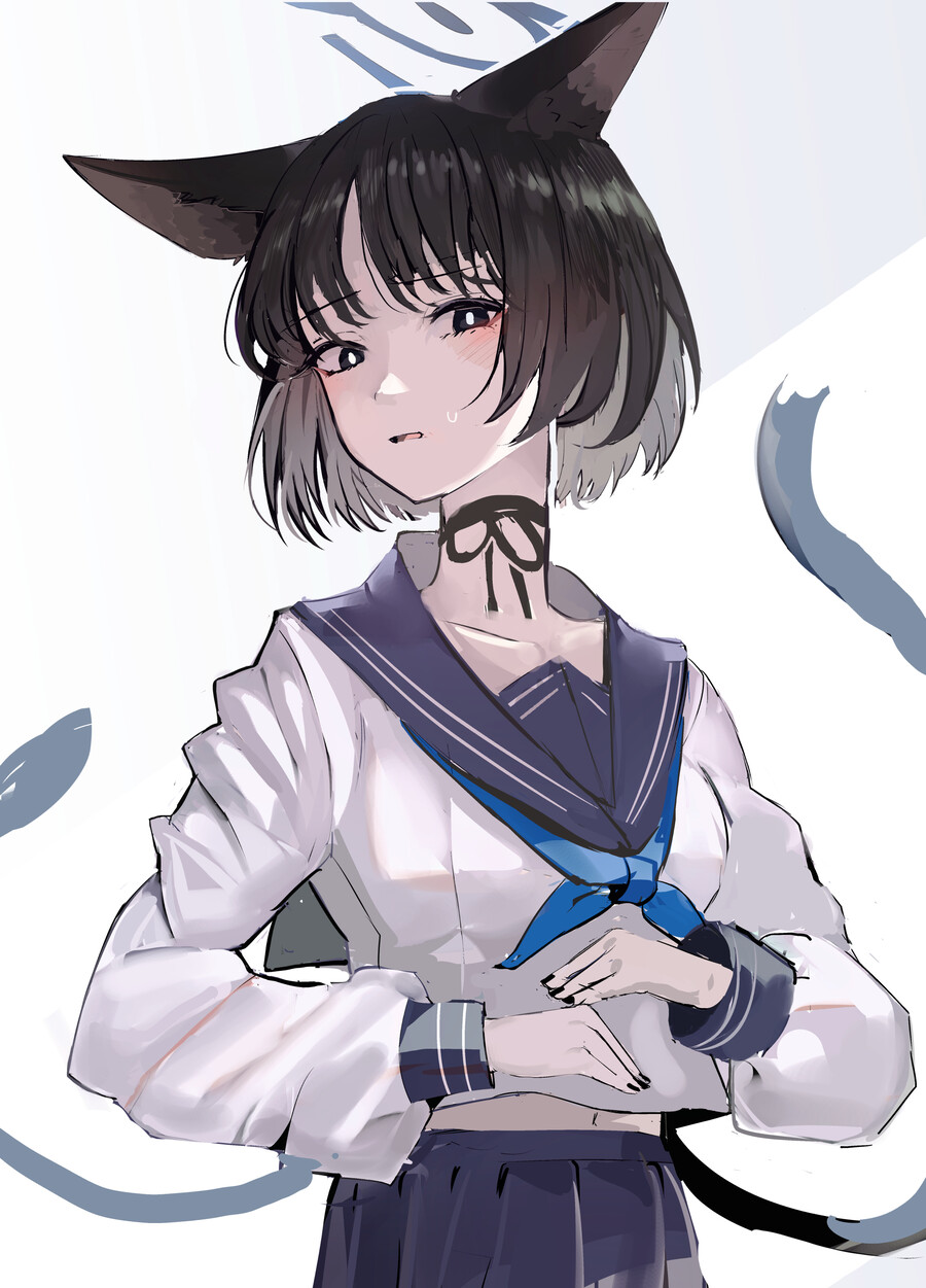 블루아카) 키쿄 짤 기습 수집 5_9.png