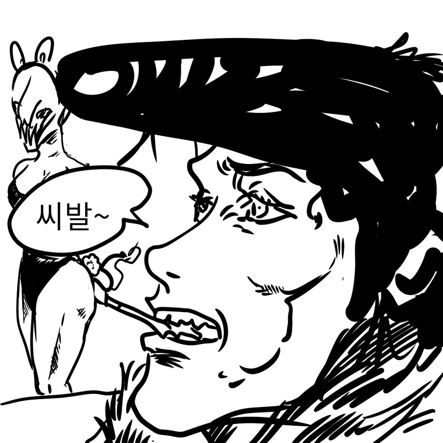 주술회전) "옷코츠 영역전개의 상상도를 그려보았다"_2.jpg