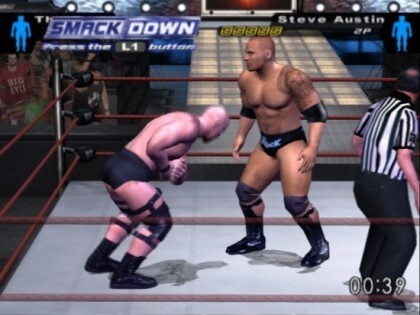 올해로 발매된지 벌써 22 년이 넘은 고전 WWE 레슬링게임 .JPG_21.jpg