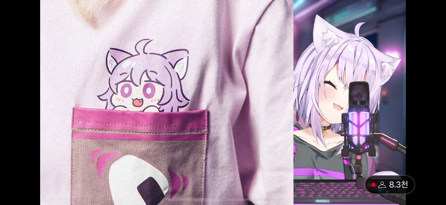 버튜버) 오카유 오모캣 콜라보 방송 중 설명들_8.png