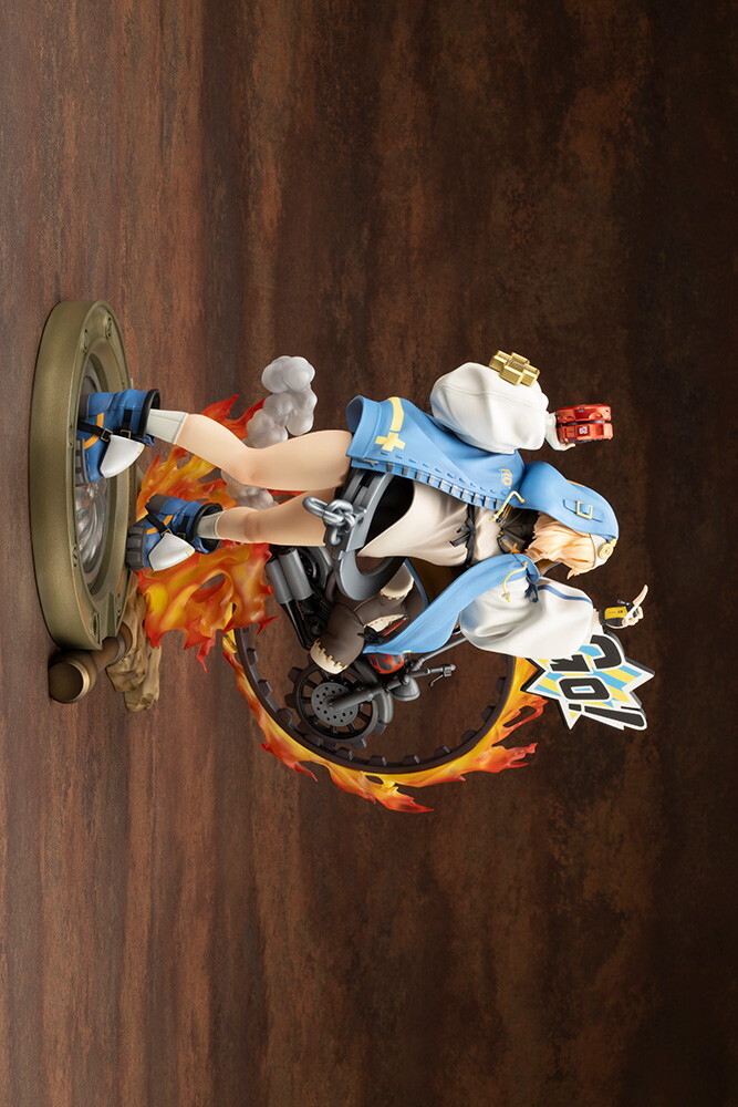 [코토부키야] GUILTY GEAR -STRIVE- 브리짓 with 돌아온 킬머신_16.jpg