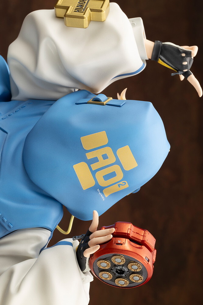 [코토부키야] GUILTY GEAR -STRIVE- 브리짓 with 돌아온 킬머신_26.jpg