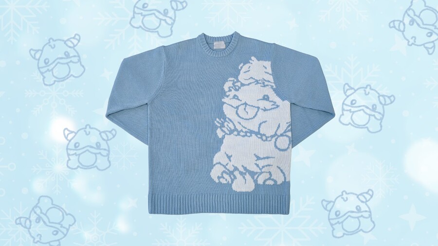 [라이엇 스토어] 카시오페아,루시안 UNLOCKED 스태츄와 포로 홀리데이 컬렉션_4.jpg