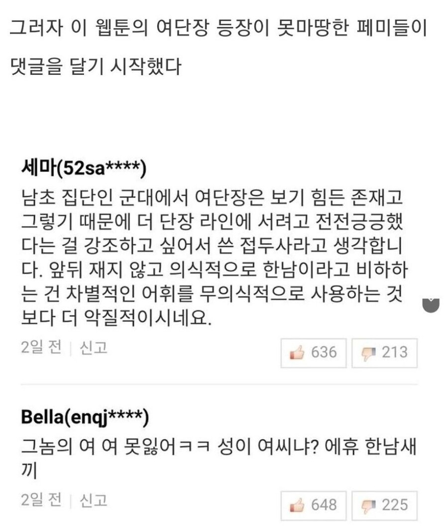페미의 웹툰 댓글 대참사.jpg_2.jpg