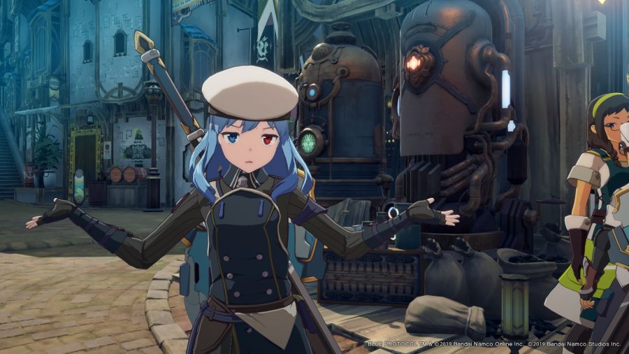 블루프로토콜) 이 게임이 마비노기 대항마가 되었어야 하는데.._1.png