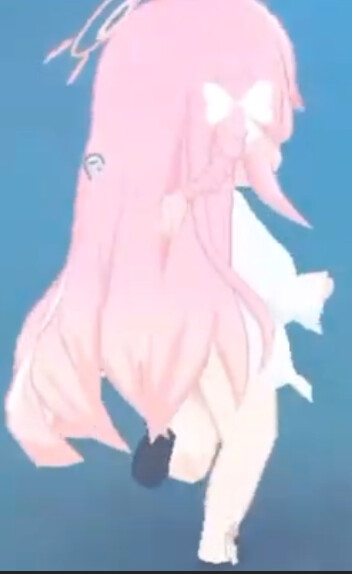 블루아카) 하나코는 정말 팬티를 안입었을까?_4.png