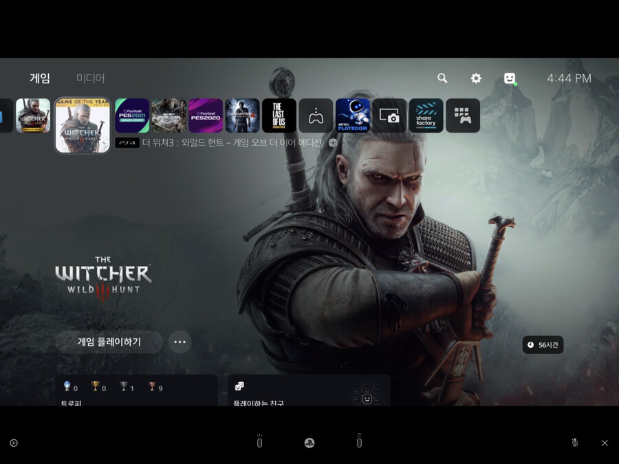 위쳐3 고티 플스5 아이콘!? 둘 중 뭘로 시작 해야 할까요?_1.png