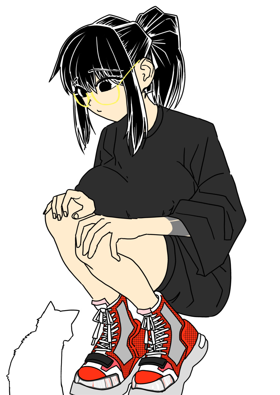 자작그림) 옆집에 이사 온 문신 유부녀 3_2.png