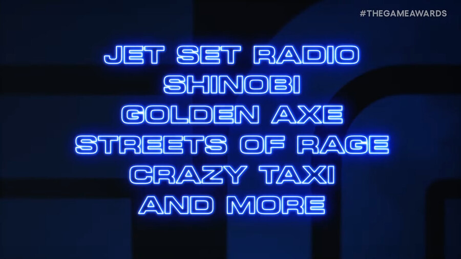 세가 개발중 신작 타이틀 공개 (젯 셋 라디오, 시노비, 크레이지 택시 등)_1.png