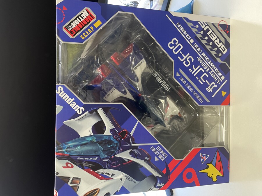 [메가하우스] 배리어블 액션 가랜드 SF-03 -Livery Edition-_1.jpg