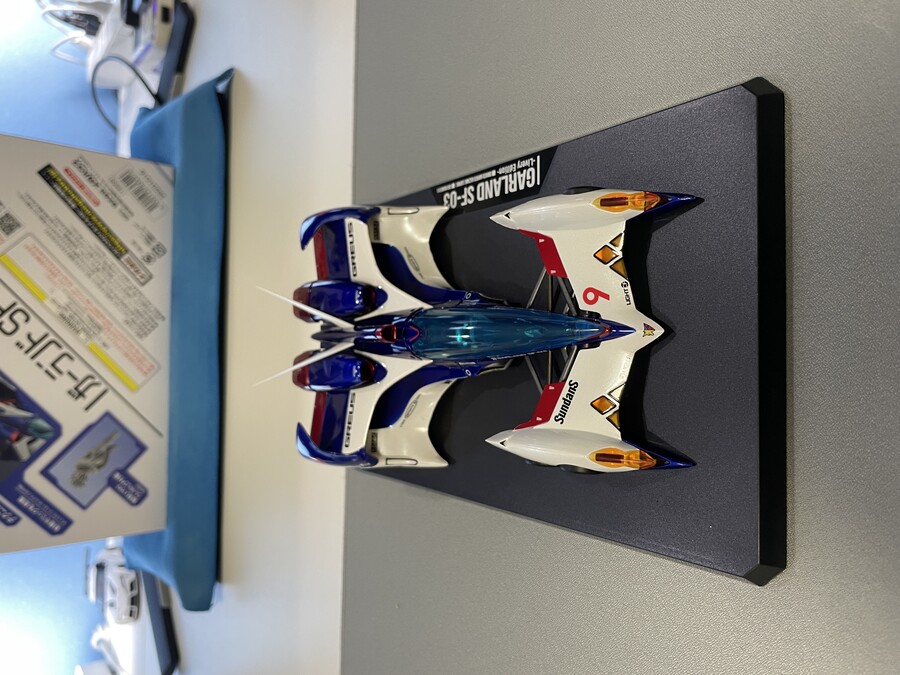 [메가하우스] 배리어블 액션 가랜드 SF-03 -Livery Edition-_4.jpg