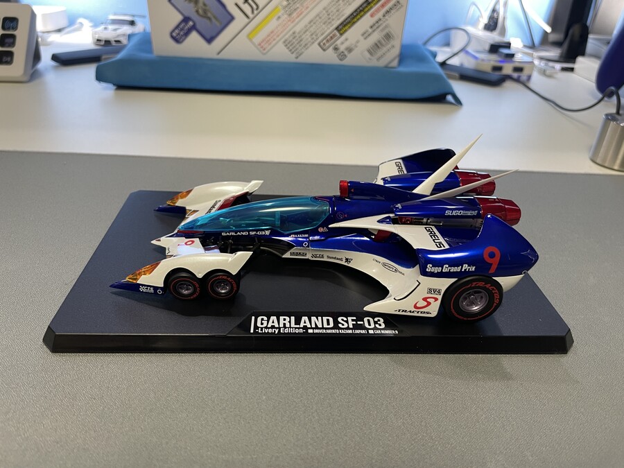 [메가하우스] 배리어블 액션 가랜드 SF-03 -Livery Edition-_8.jpg