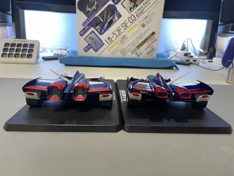 [메가하우스] 배리어블 액션 가랜드 SF-03 -Livery Edition-_12.jpg