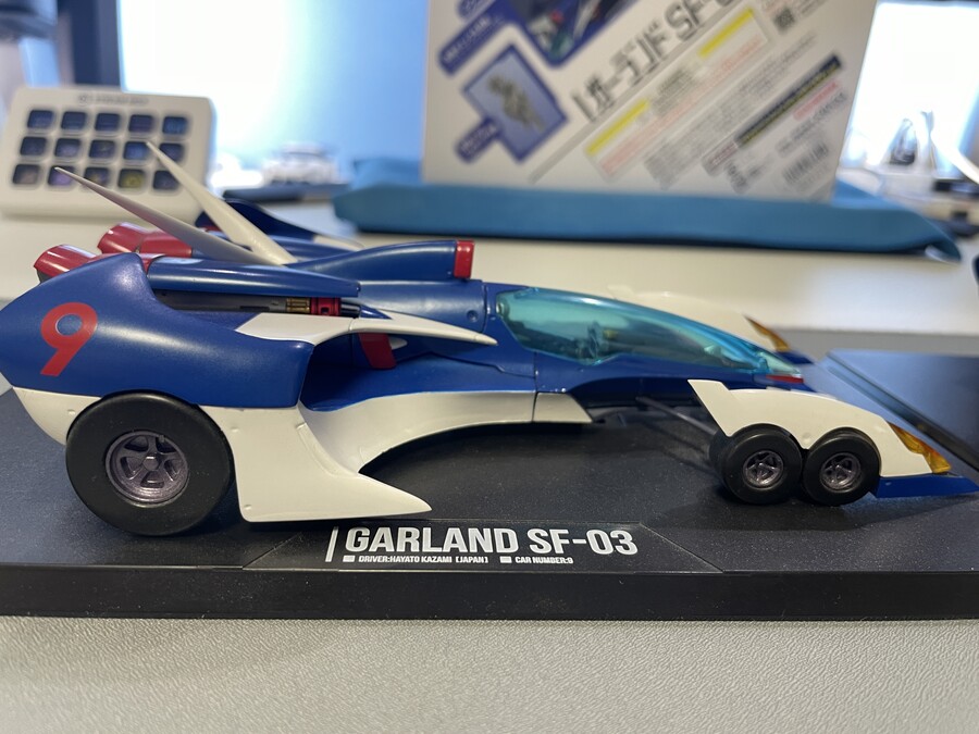 [메가하우스] 배리어블 액션 가랜드 SF-03 -Livery Edition-_13.jpg