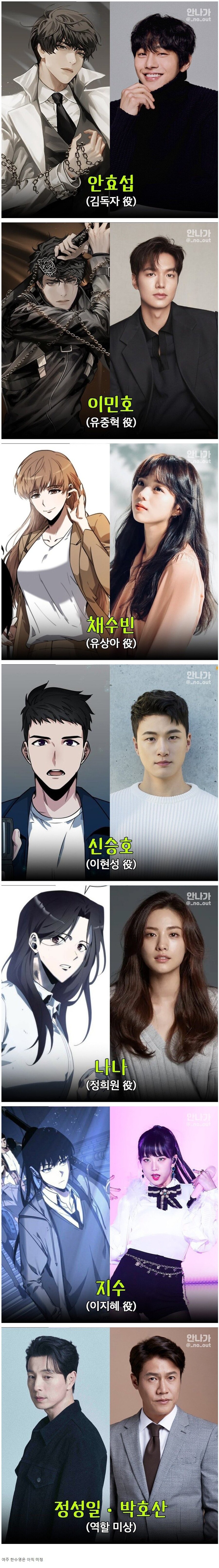 영화 전지적 독자 시점 캐스팅 근황_1.jpg