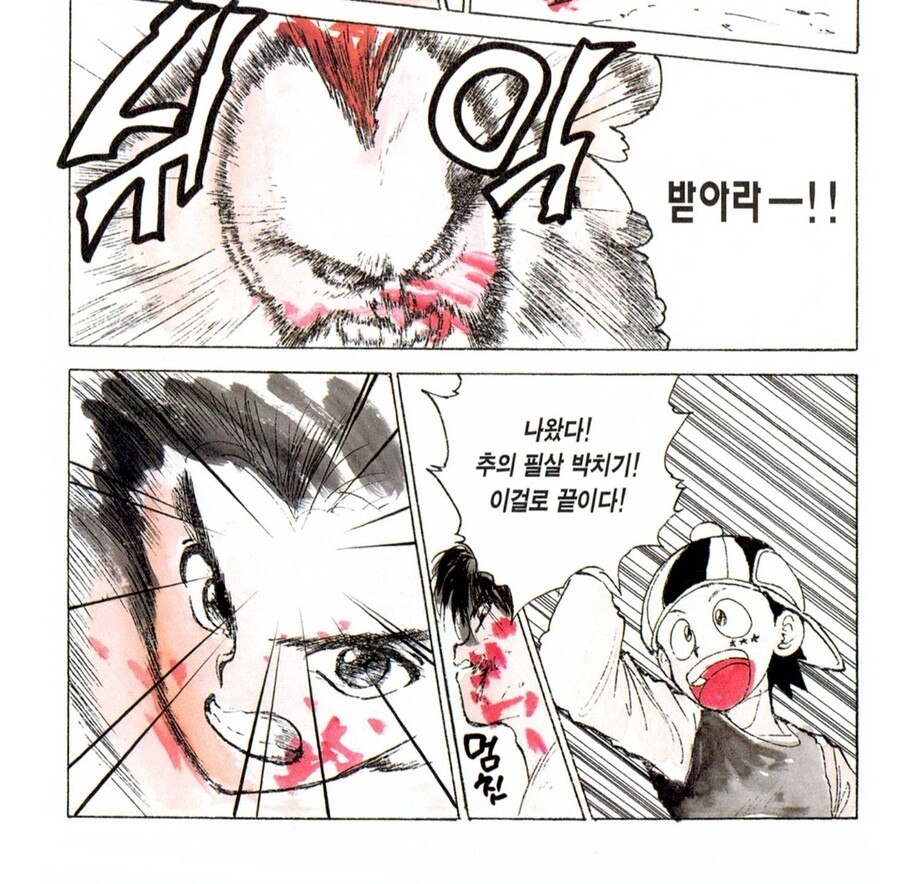 유유백서) 필살기를 썻지만 패배한 적 캐릭터_1.jpg