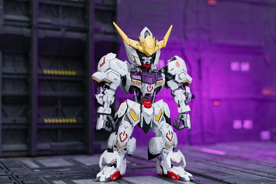 MGSD 때문에 MG를 끊게될지도...?! [MGSD 발바토스/MGSD 프리덤]_3.jpg