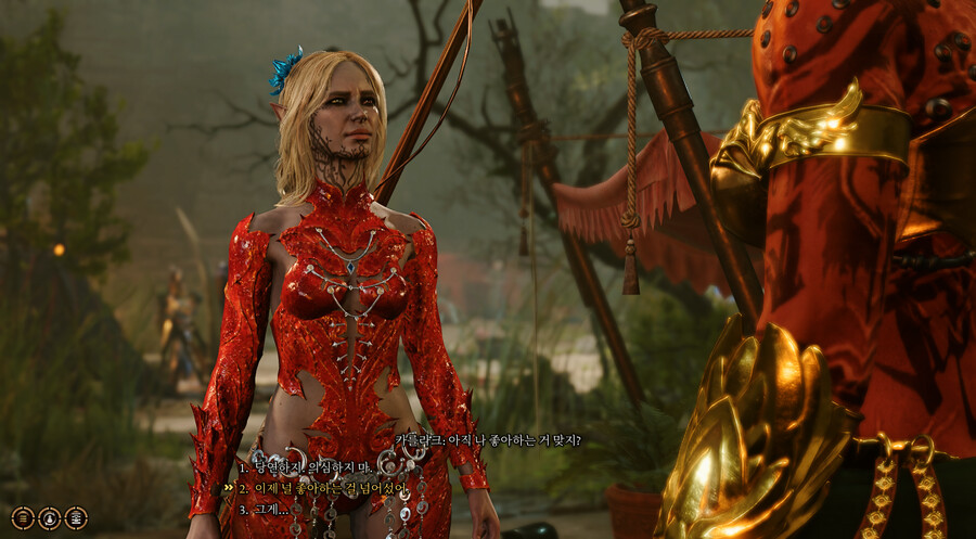 발더스3/스포일러) 바쁘다, 바빠! -3-_18.png