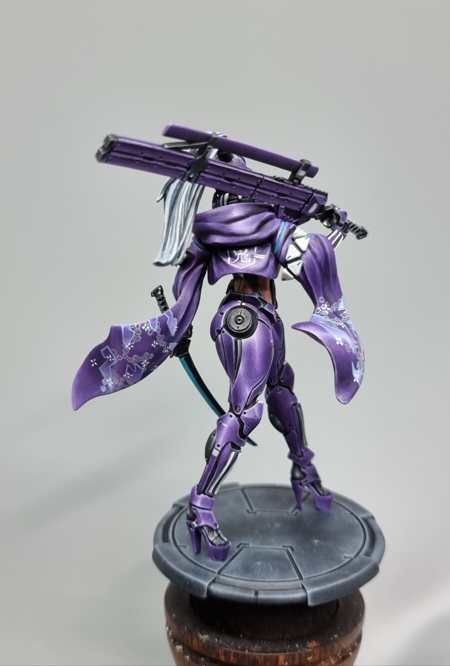 [도색완성] 림보디비전209 오니워리어 아마쿠사 린 75mm_4.jpg