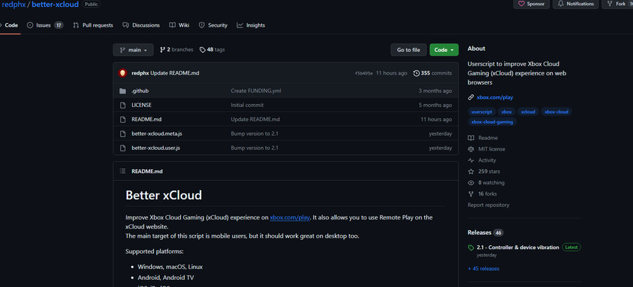 클라우드 및 리모트 좋게 해주는 better xcloud_1.png
