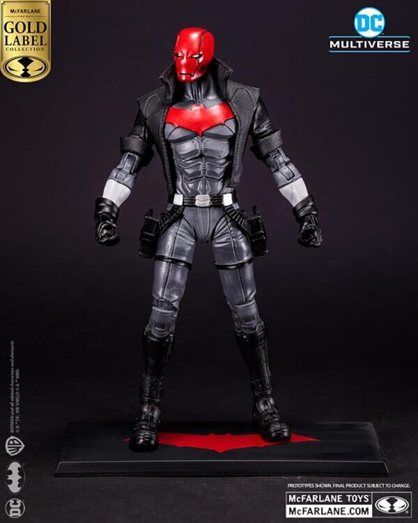 [맥팔레인] DC코믹스 레드후드 (제이슨 토드) 사진_2.jpg