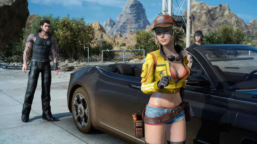 파판15) 이겜 그래픽 지리는데??_11.png