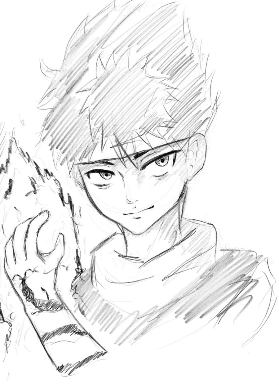 유유백서) 드라마 보다가 심심해서 끄적_1.jpg