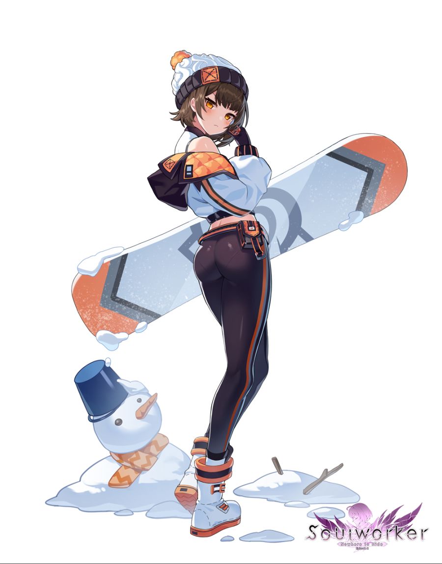 소울워커 12월 20일수 업데이트 안내 DX11 지원 도감 추가 등