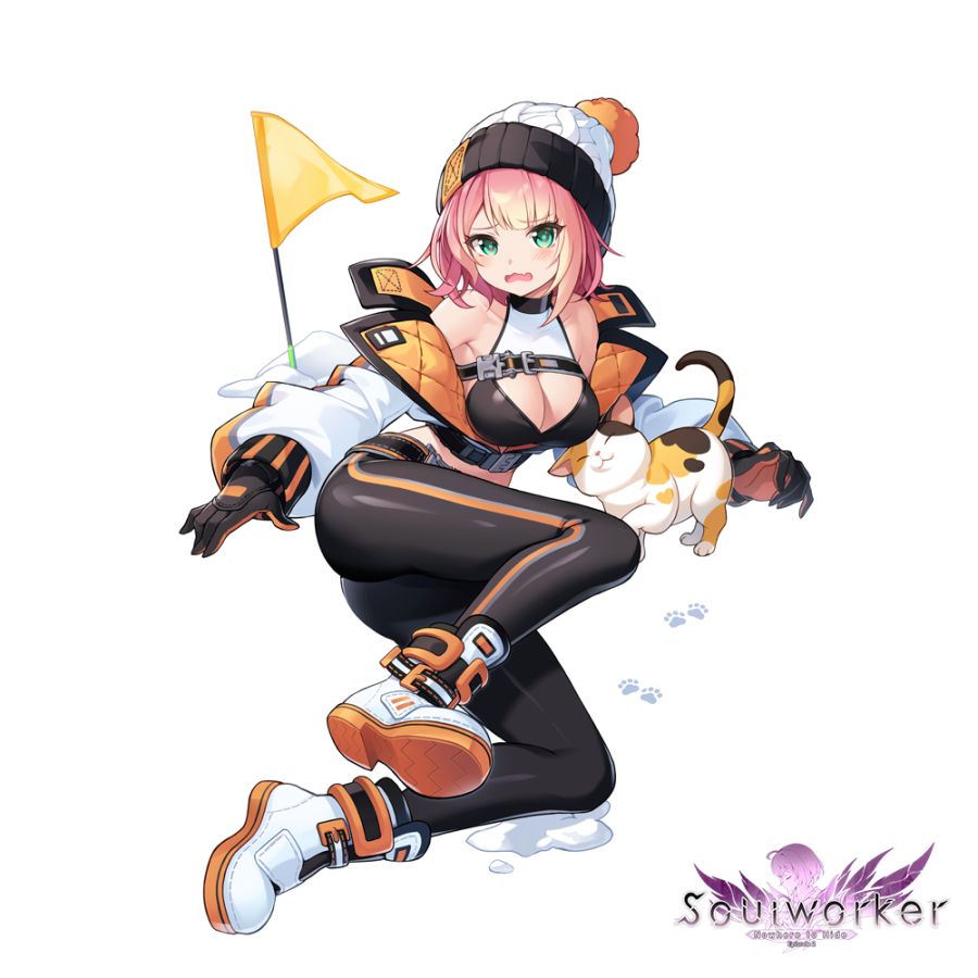 소울워커 12월 20일수 업데이트 안내 DX11 지원 도감 추가 등