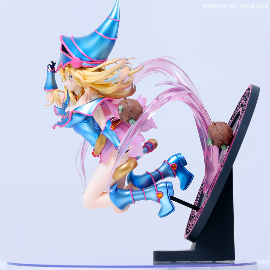 [마기아츠] 유희왕 블랙 매지션 걸 1/6_5.jpg