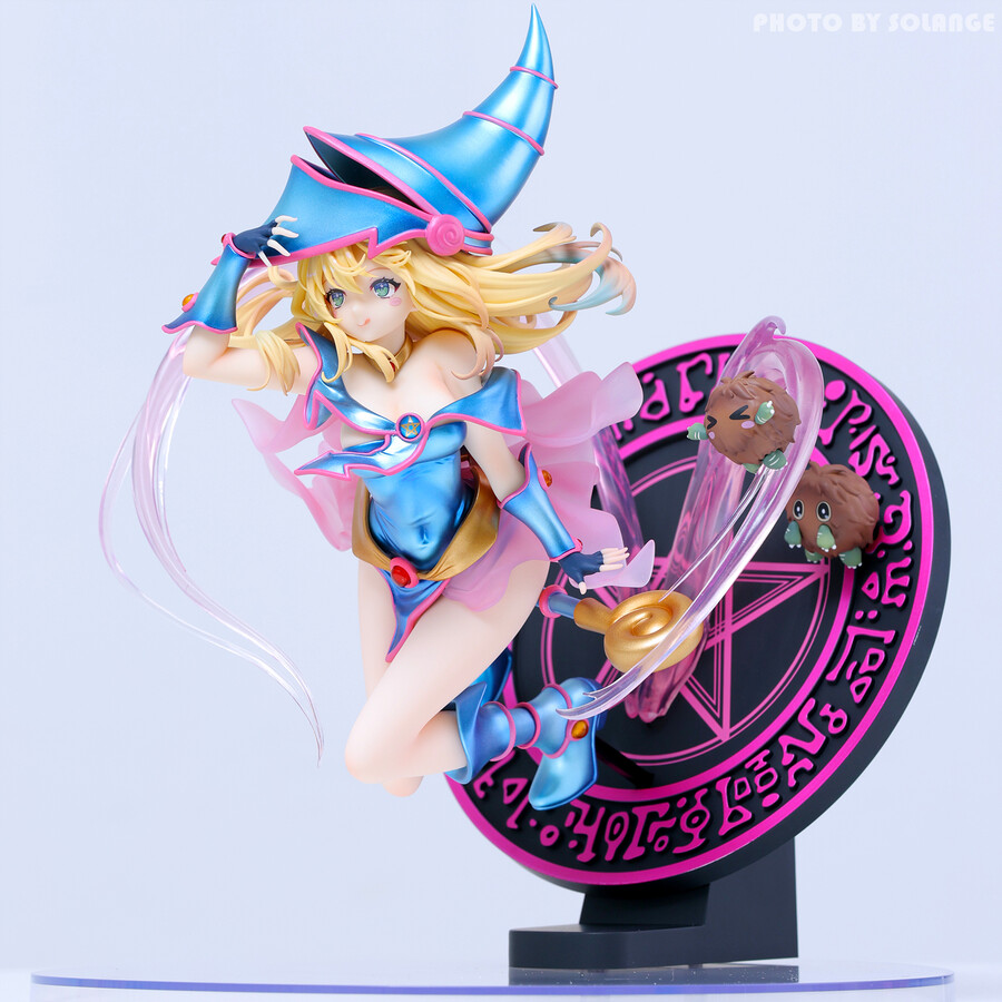 [마기아츠] 유희왕 블랙 매지션 걸 1/6_6.jpg