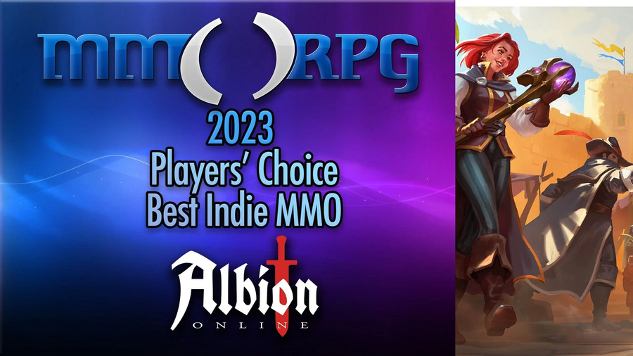 [해외] MMORPG.com 플레이어스 초이스 어워드 2023 수상자 | PC 게임 정보 [해외] MMORPG.com 플레이어스 초이스 어워드 2023 수상자 | PC... 