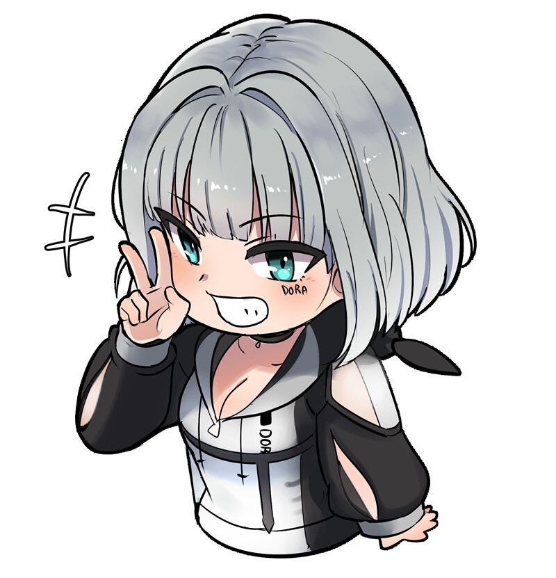 근튜버) 팬아트들 - 로제타, 도라점장, 아미규_10.png