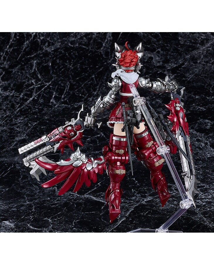 [맥스팩토리] PLAMAX 갓즈오더 - 렌 파이어 드래곤&히마리 바하무트_3.jpg