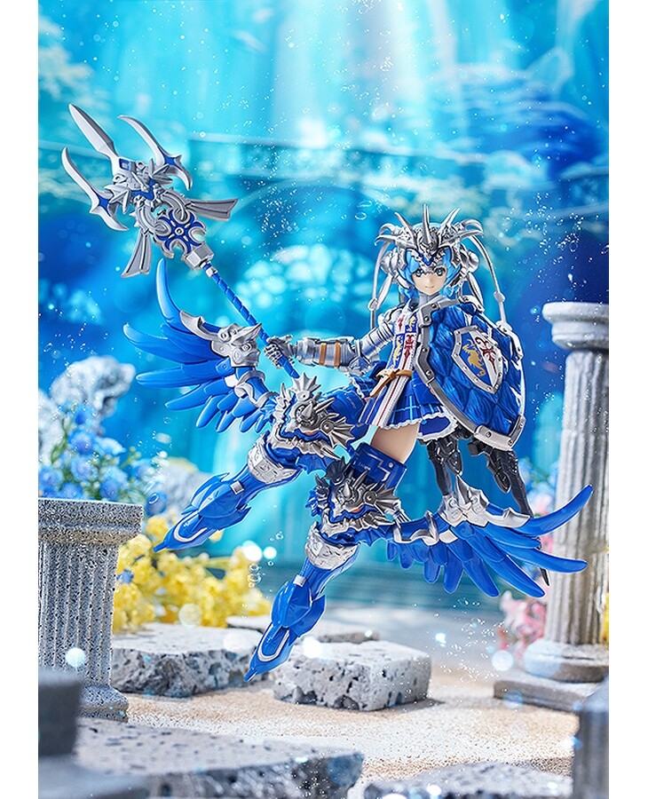 [맥스팩토리] PLAMAX 갓즈오더 - 렌 파이어 드래곤&히마리 바하무트_20.jpg